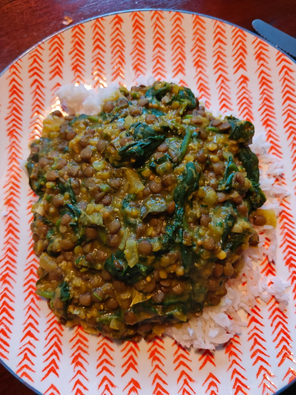 Tarka dal